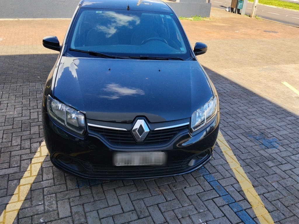 RENAULT LOGAN 1.0 EXPRESSION 16V FLEX 4P MANUAL