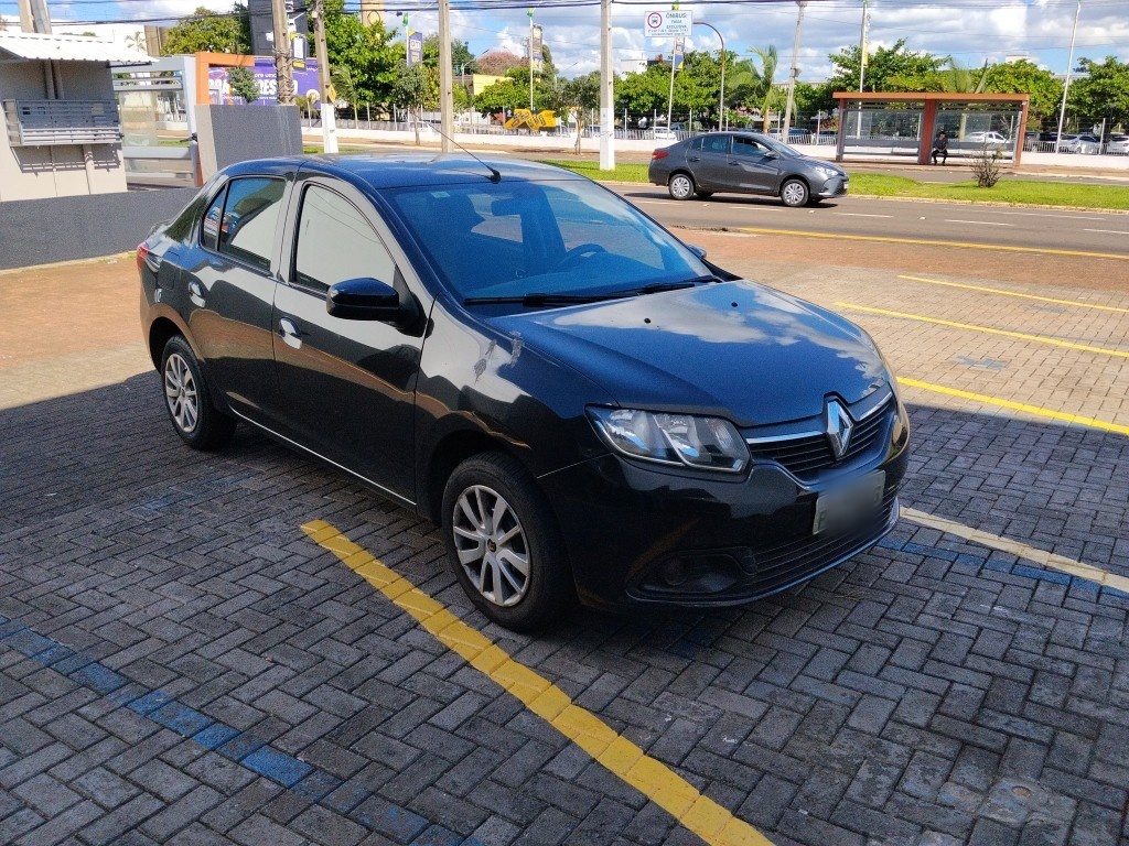 RENAULT LOGAN 1.0 EXPRESSION 16V FLEX 4P MANUAL