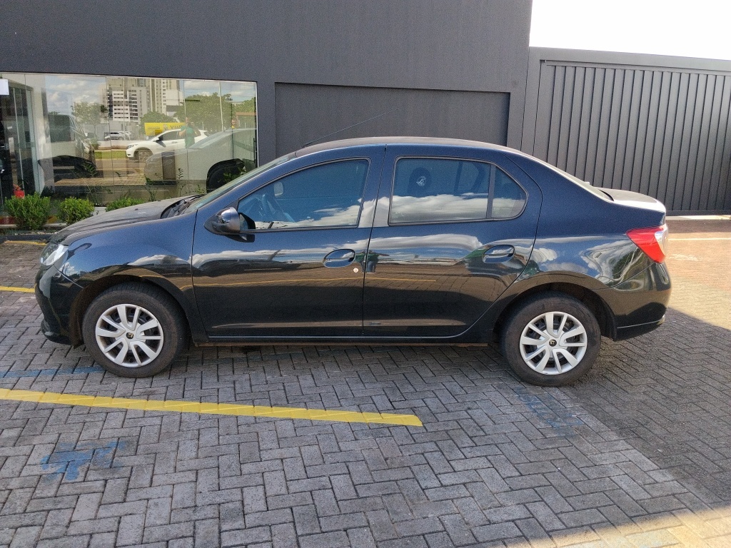 RENAULT LOGAN 1.0 EXPRESSION 16V FLEX 4P MANUAL