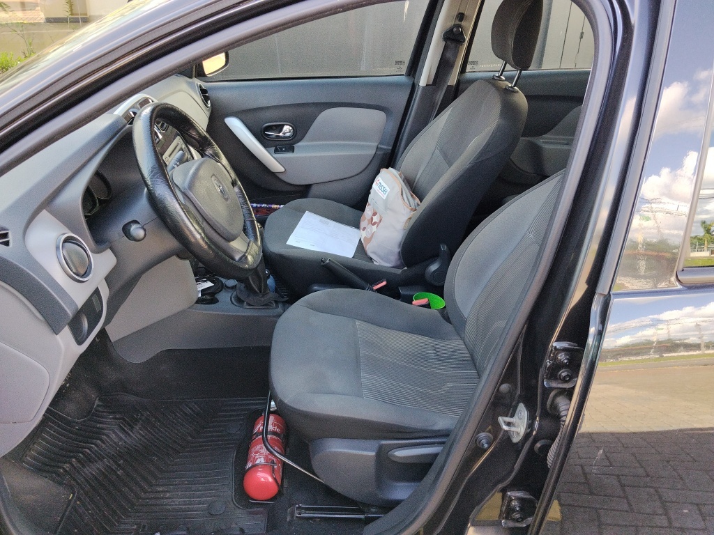 RENAULT LOGAN 1.0 EXPRESSION 16V FLEX 4P MANUAL