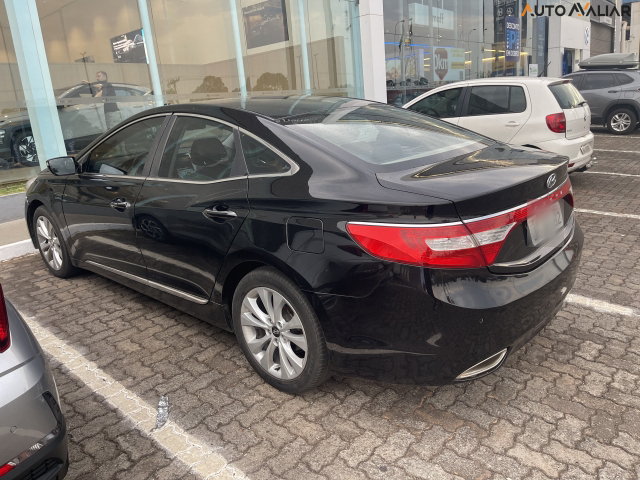 HYUNDAI AZERA GLS 3.0 V-6(AT)