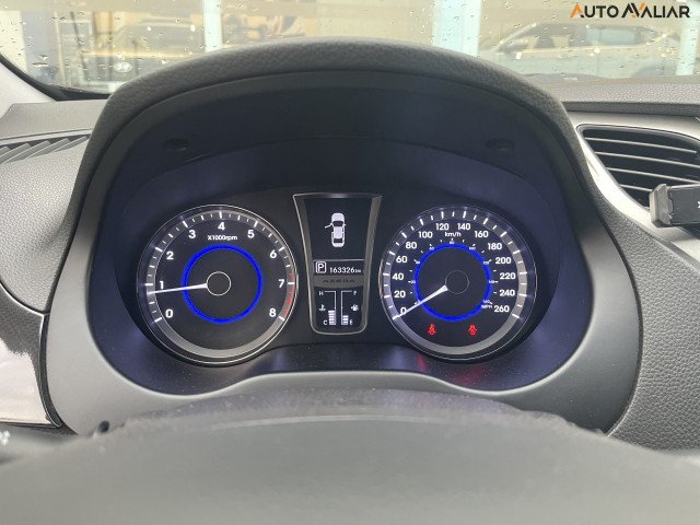 HYUNDAI AZERA GLS 3.0 V-6(AT)