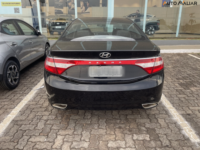 HYUNDAI AZERA GLS 3.0 V-6(AT)
