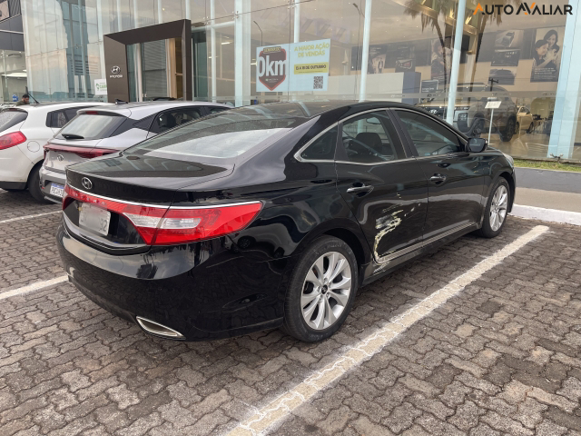 HYUNDAI AZERA GLS 3.0 V-6(AT)