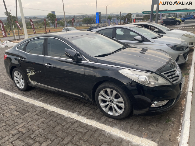 HYUNDAI AZERA GLS 3.0 V-6(AT)