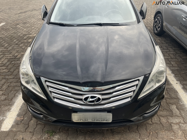 HYUNDAI AZERA GLS 3.0 V-6(AT)