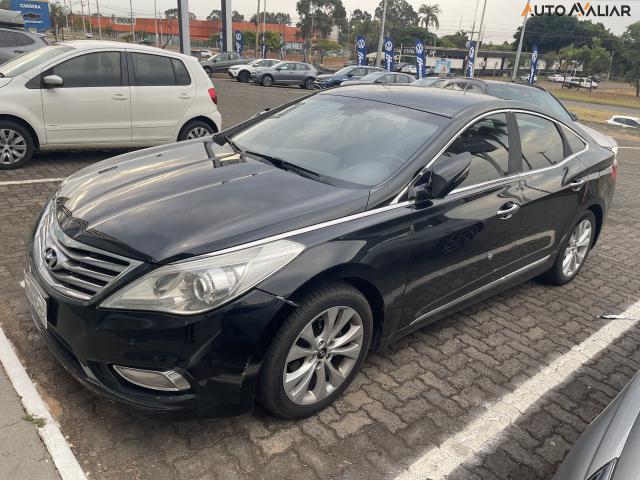 HYUNDAI AZERA GLS 3.0 V-6(AT)