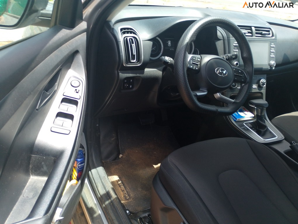 HYUNDAI CRETA 1.0 TGDI FLEX COMFORT AUTOM&Aacute;TICO