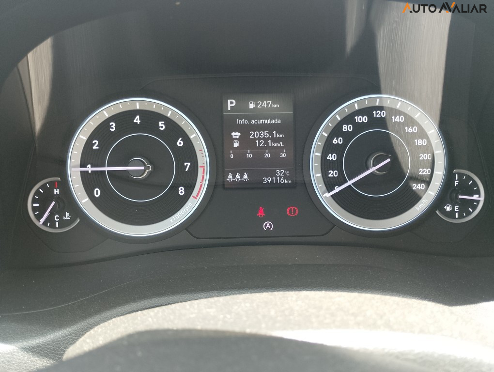 HYUNDAI CRETA 1.0 TGDI FLEX COMFORT AUTOM&Aacute;TICO