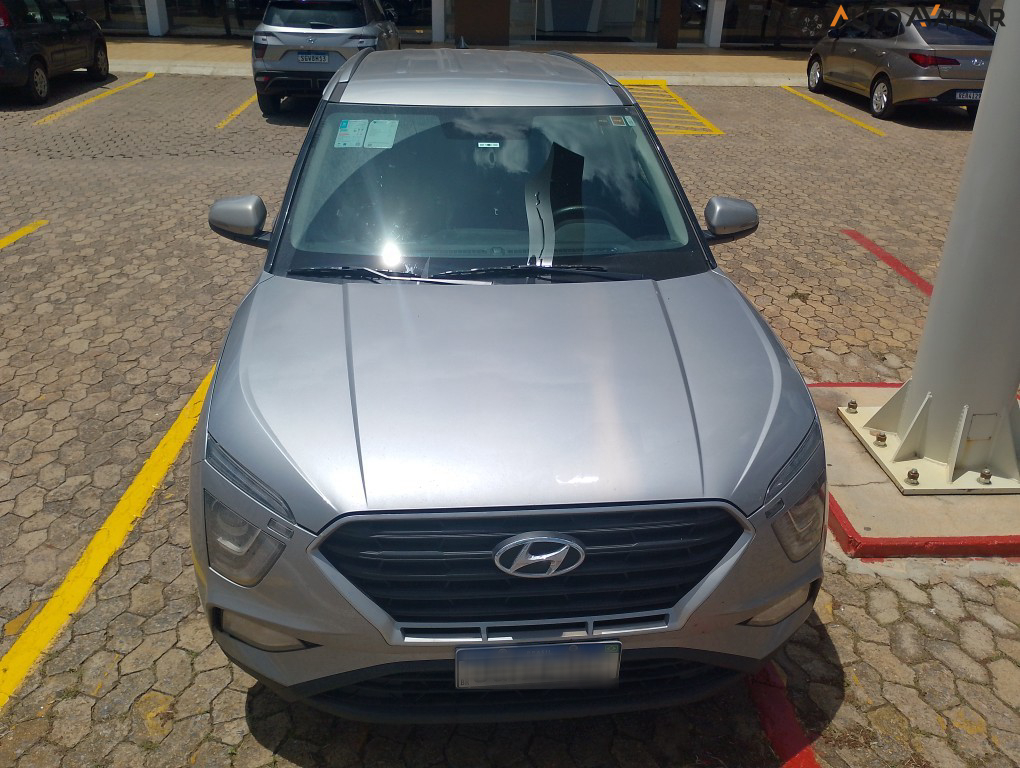 HYUNDAI CRETA 1.0 TGDI FLEX COMFORT AUTOM&Aacute;TICO