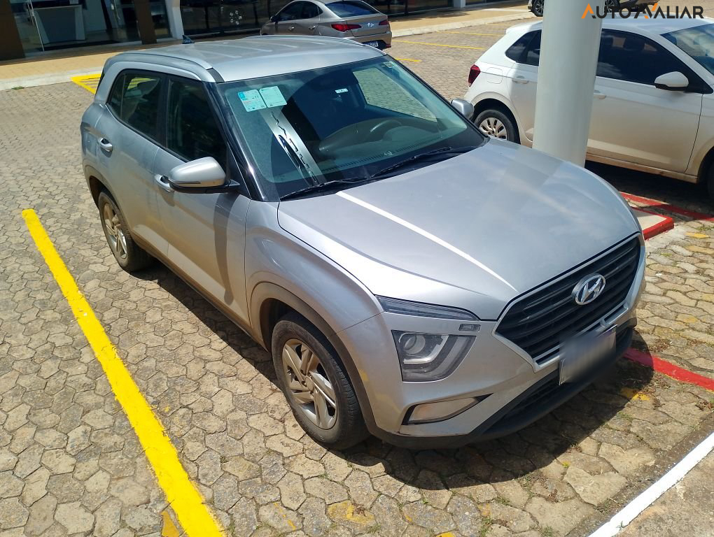 HYUNDAI CRETA 1.0 TGDI FLEX COMFORT AUTOM&Aacute;TICO