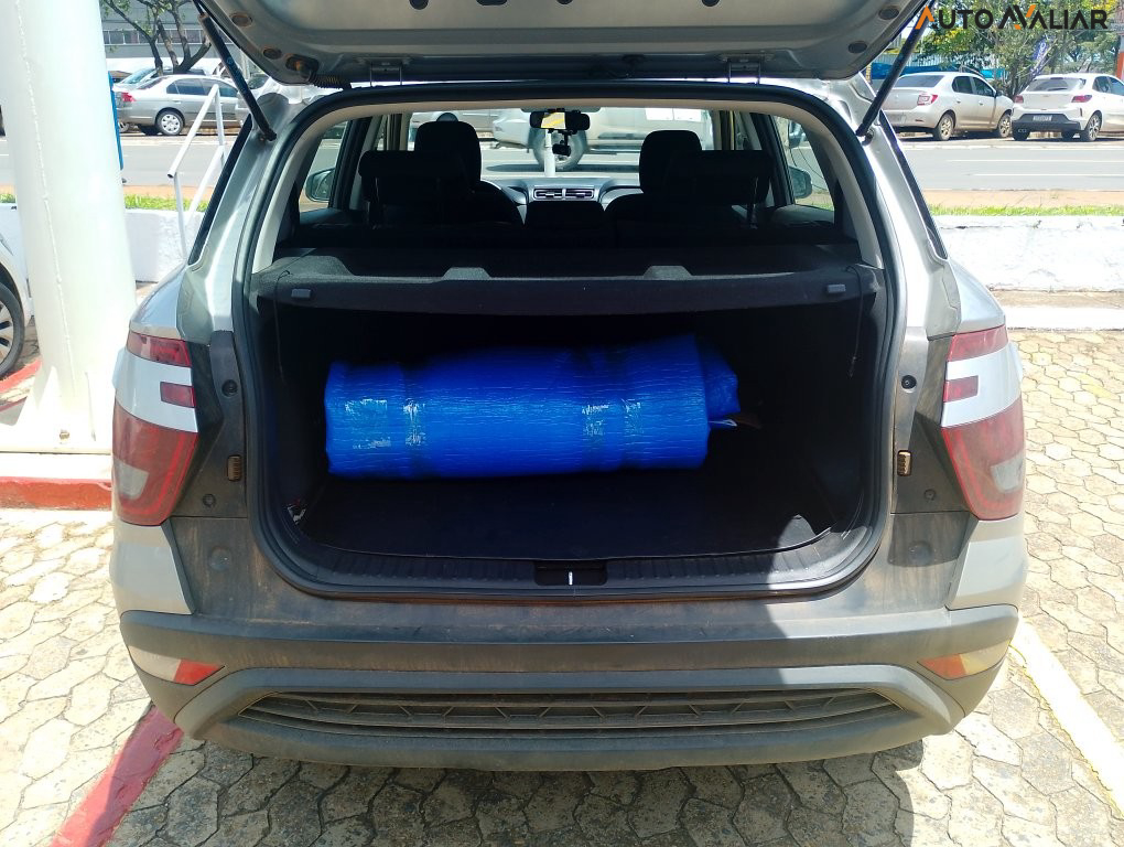 HYUNDAI CRETA 1.0 TGDI FLEX COMFORT AUTOM&Aacute;TICO