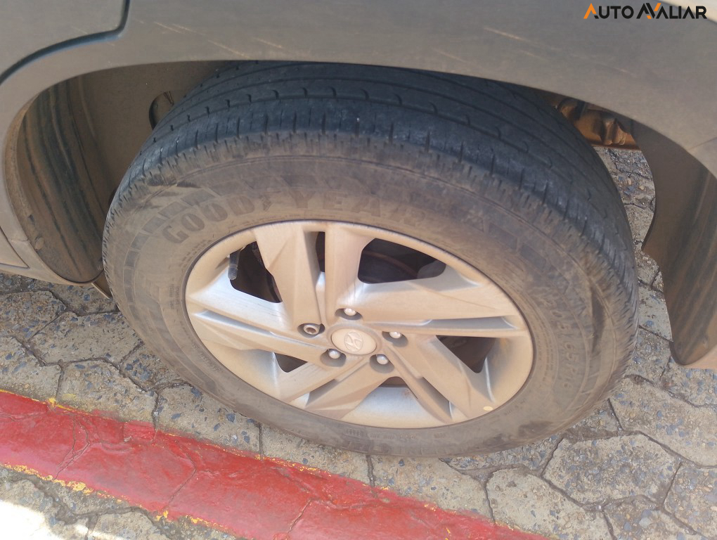 HYUNDAI CRETA 1.0 TGDI FLEX COMFORT AUTOM&Aacute;TICO