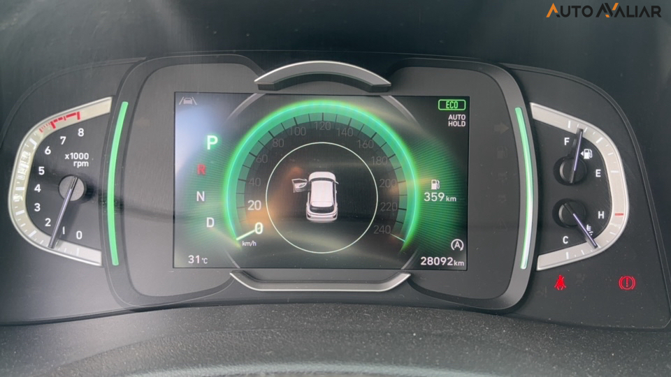 HYUNDAI CRETA 1.0 TGDI FLEX PLATINUM AUTOM&Aacute;TICO