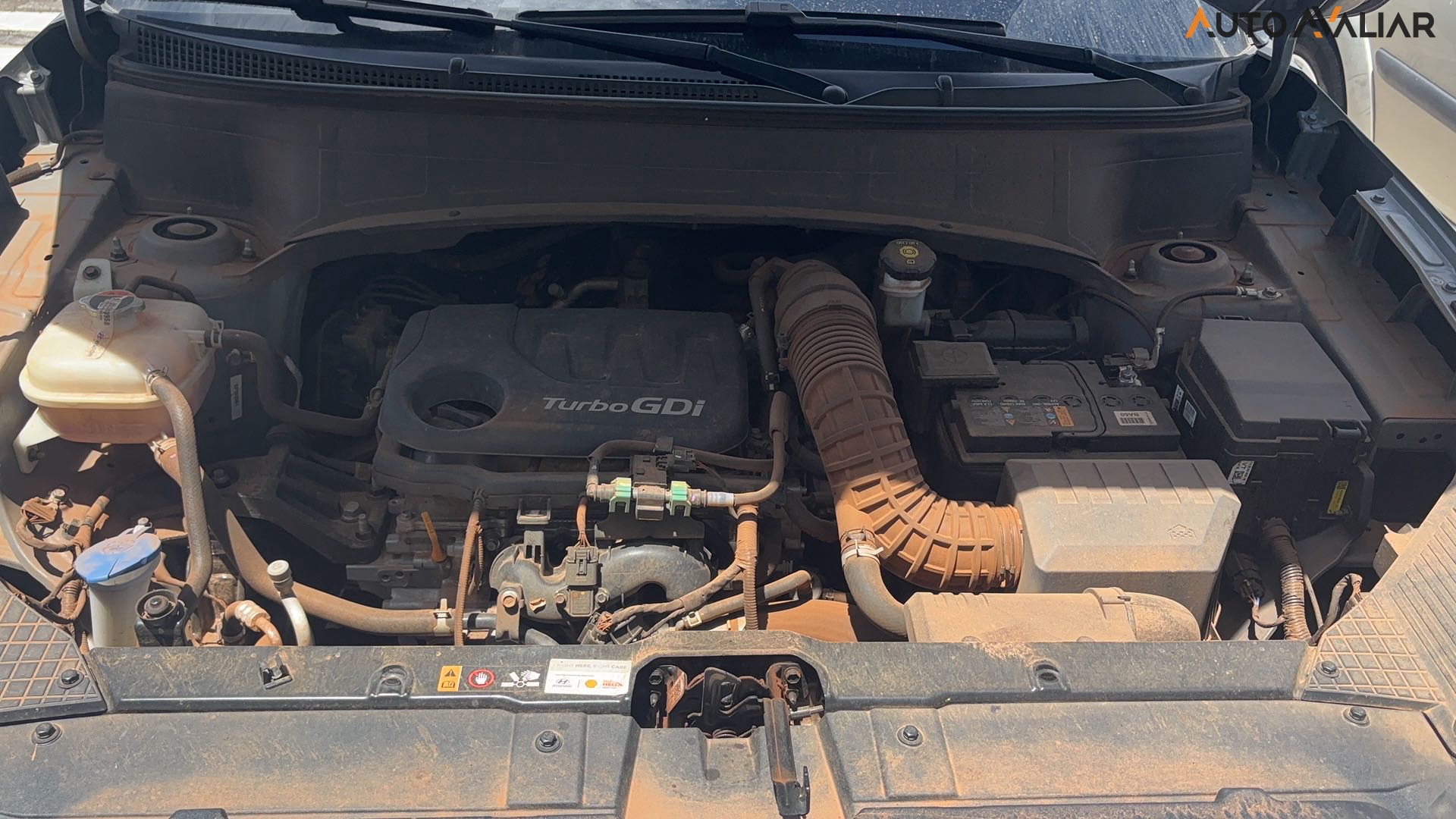 HYUNDAI CRETA 1.0 TGDI FLEX PLATINUM AUTOM&Aacute;TICO