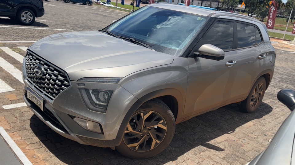 HYUNDAI CRETA 1.0 TGDI FLEX PLATINUM AUTOM&Aacute;TICO