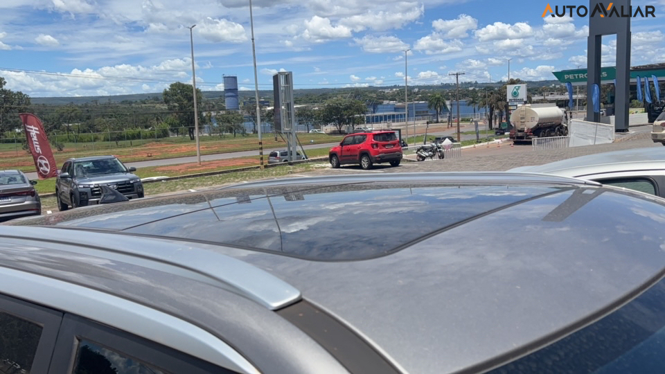 HYUNDAI CRETA 1.0 TGDI FLEX PLATINUM AUTOM&Aacute;TICO