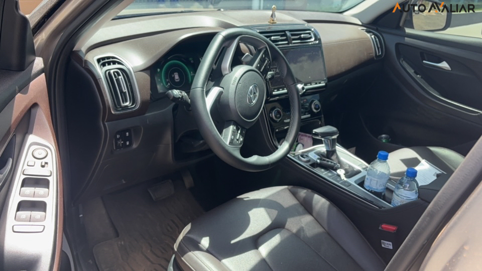 HYUNDAI CRETA 1.0 TGDI FLEX PLATINUM AUTOM&Aacute;TICO