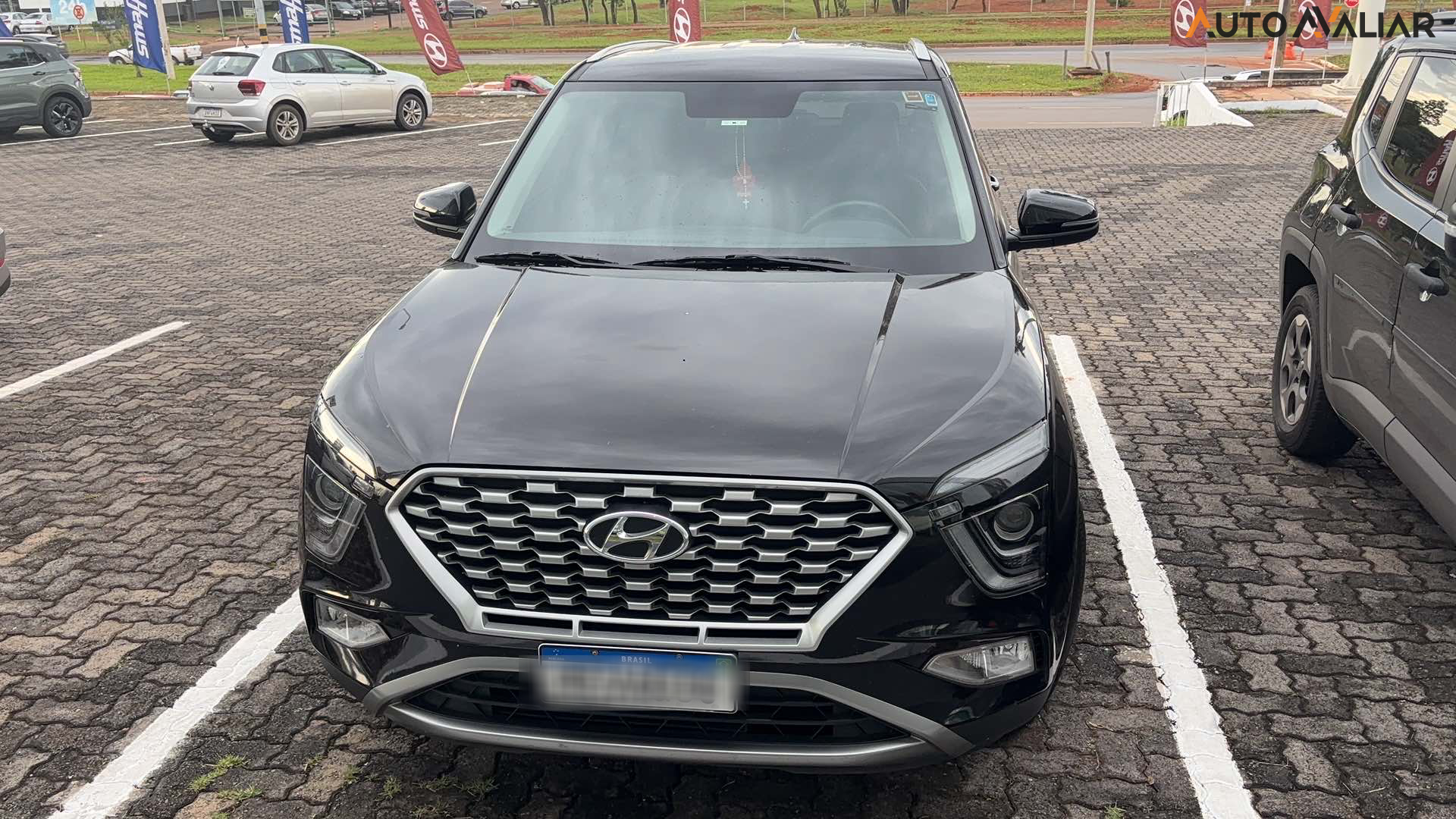 HYUNDAI CRETA 1.0 TGDI FLEX LIMITED AUTOMÁTICO