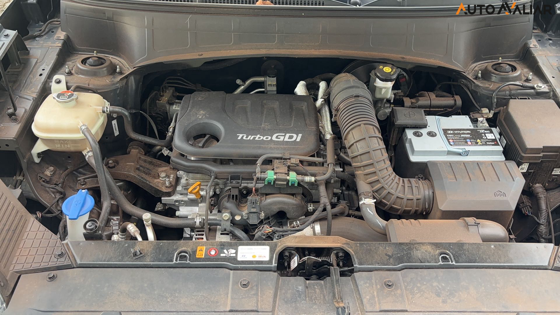 HYUNDAI CRETA 1.0 TGDI FLEX LIMITED AUTOM&Aacute;TICO