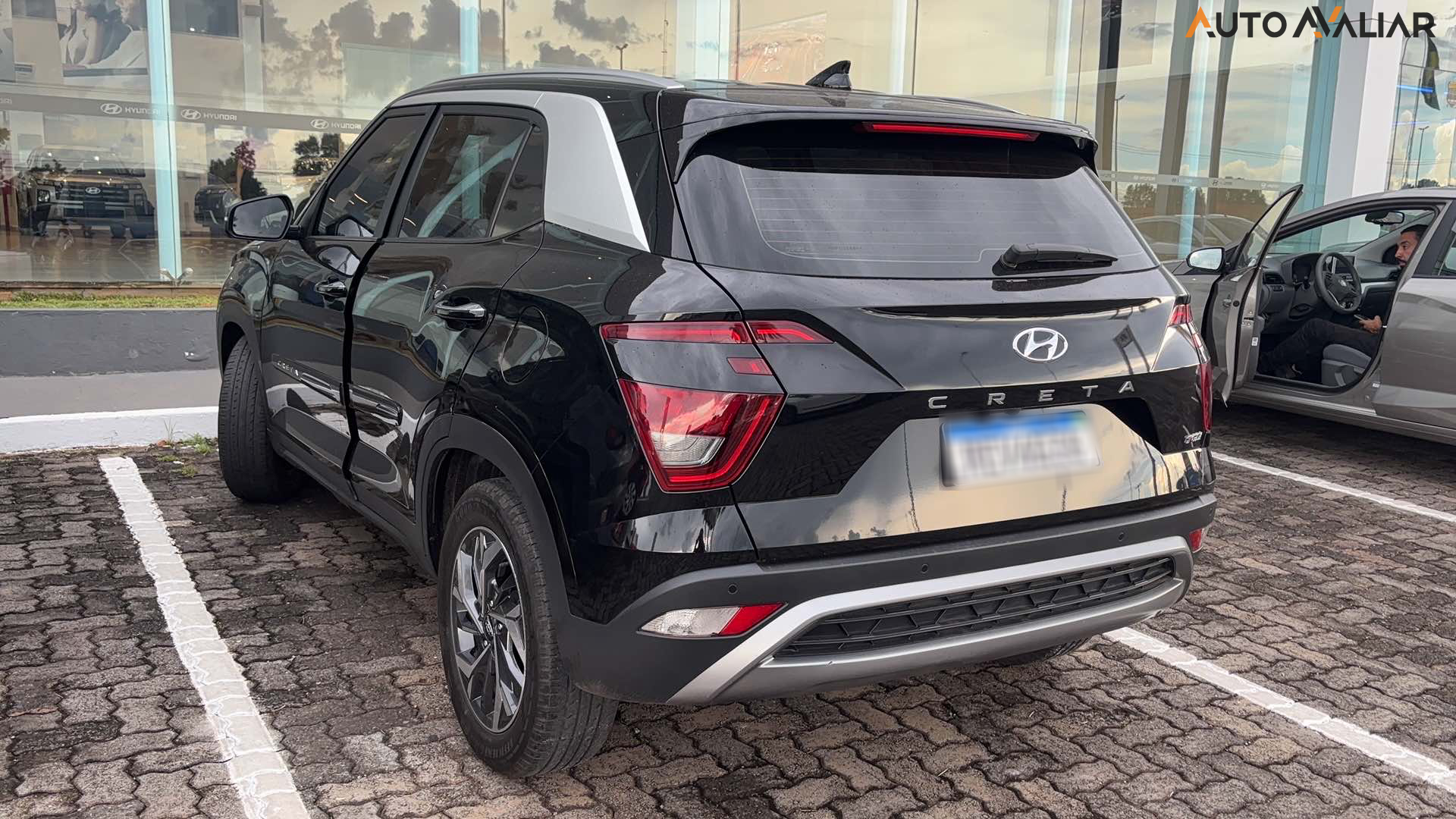 HYUNDAI CRETA 1.0 TGDI FLEX LIMITED AUTOM&Aacute;TICO