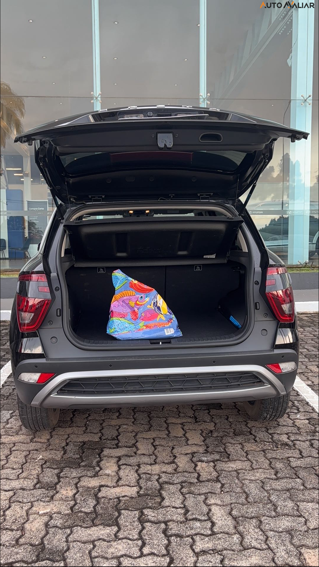 HYUNDAI CRETA 1.0 TGDI FLEX LIMITED AUTOM&Aacute;TICO