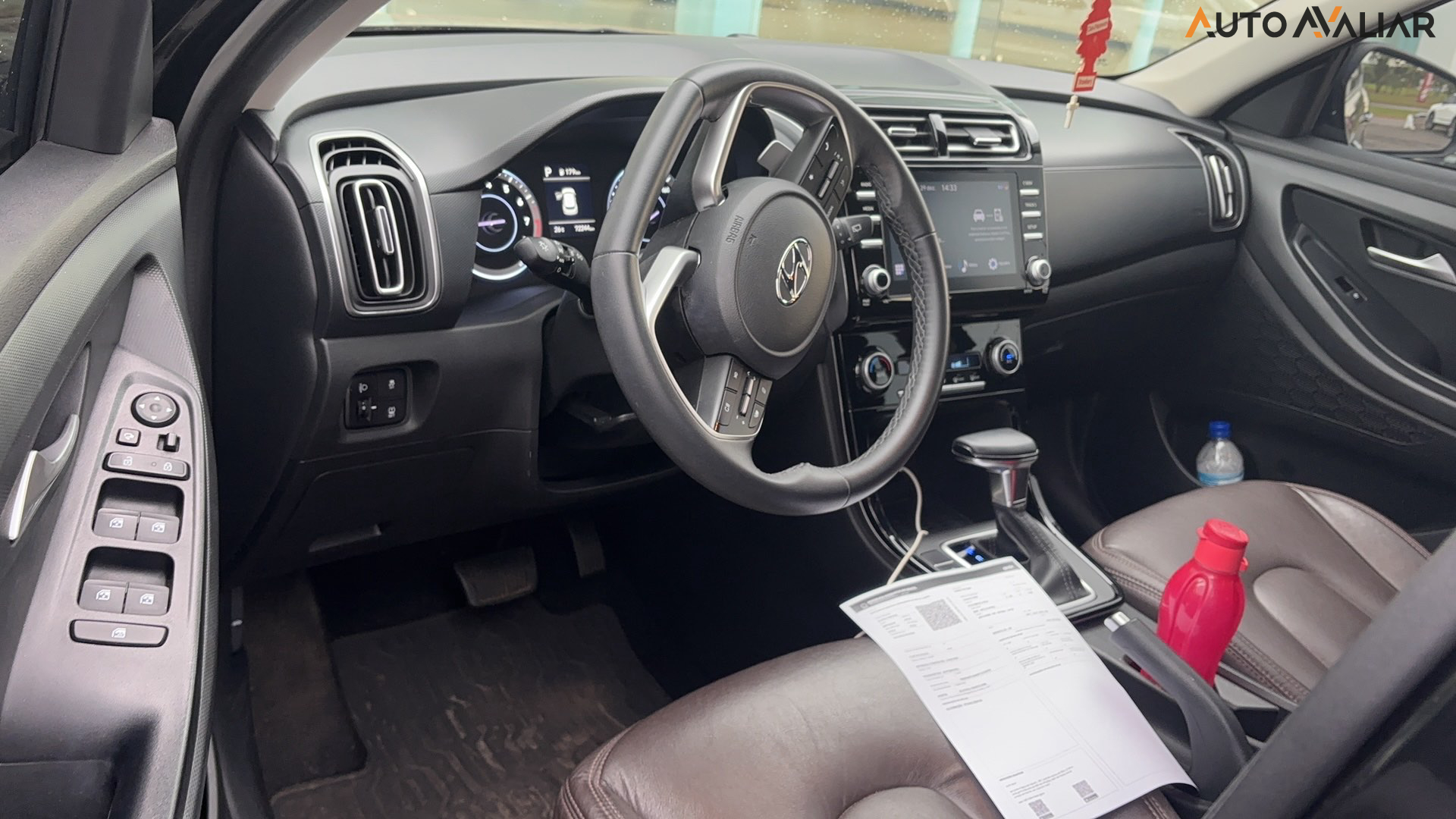 HYUNDAI CRETA 1.0 TGDI FLEX LIMITED AUTOM&Aacute;TICO