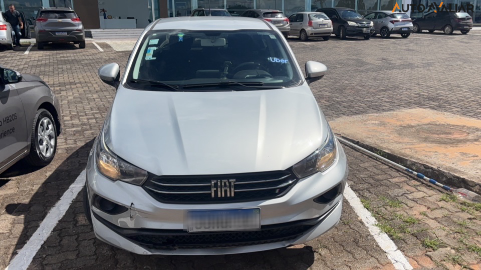 FIAT CRONOS 1.0 FIREFLY FLEX DRIVE MANUAL