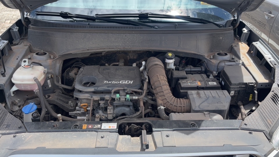 HYUNDAI CRETA 1.0 TGDI FLEX LIMITED AUTOM&Aacute;TICO