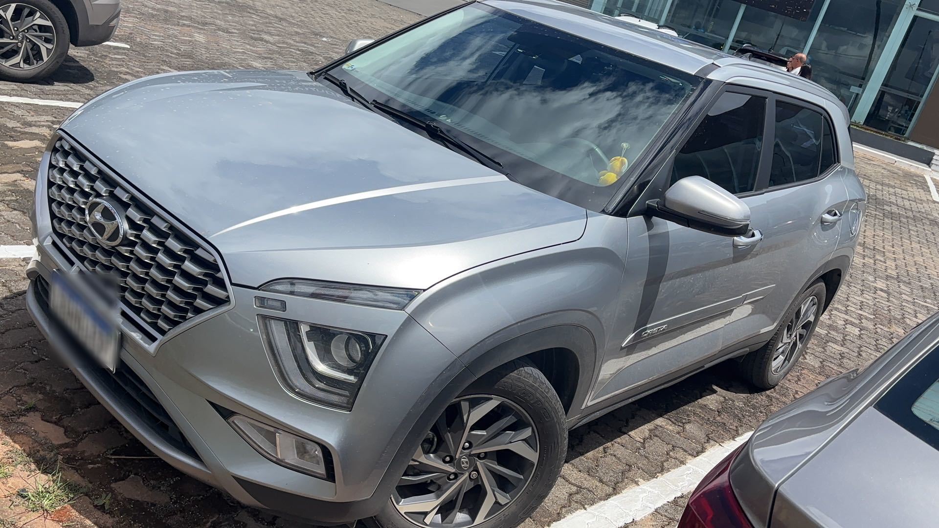 HYUNDAI CRETA 1.0 TGDI FLEX LIMITED AUTOM&Aacute;TICO