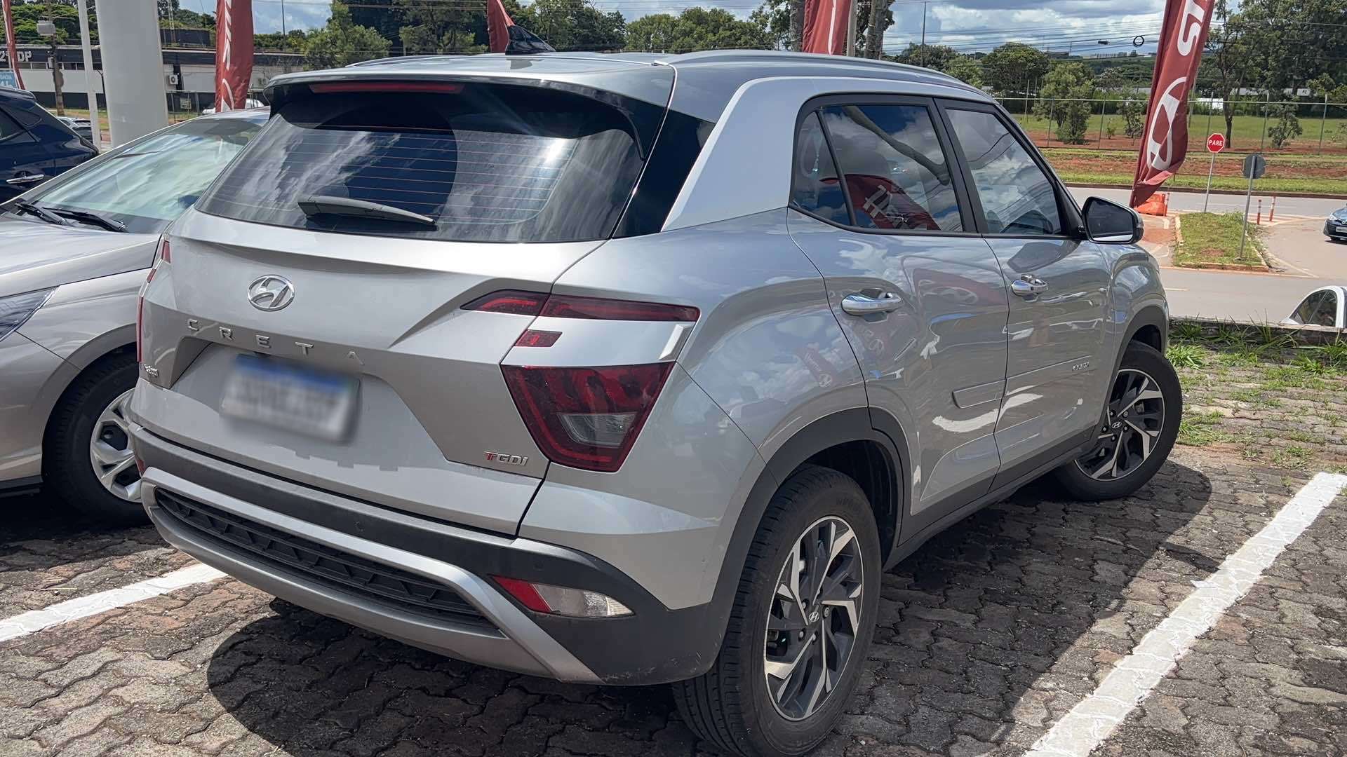 HYUNDAI CRETA 1.0 TGDI FLEX LIMITED AUTOM&Aacute;TICO
