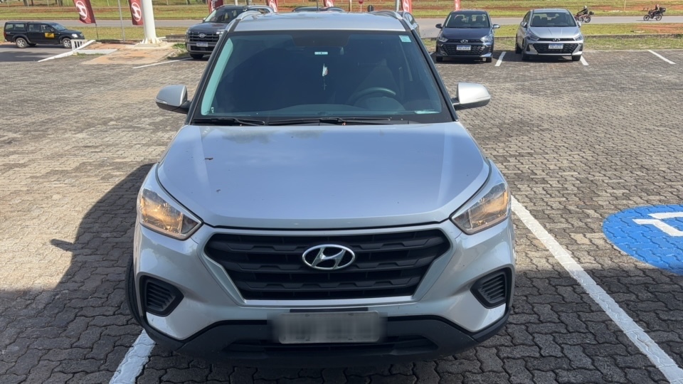 HYUNDAI CRETA 1.6 16V FLEX ATTITUDE MANUAL