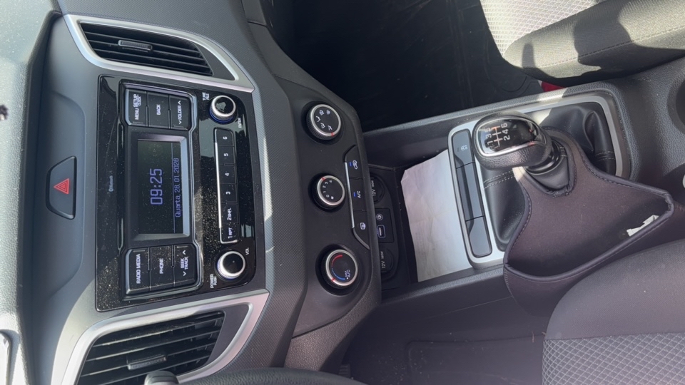 HYUNDAI CRETA 1.6 16V FLEX ATTITUDE MANUAL