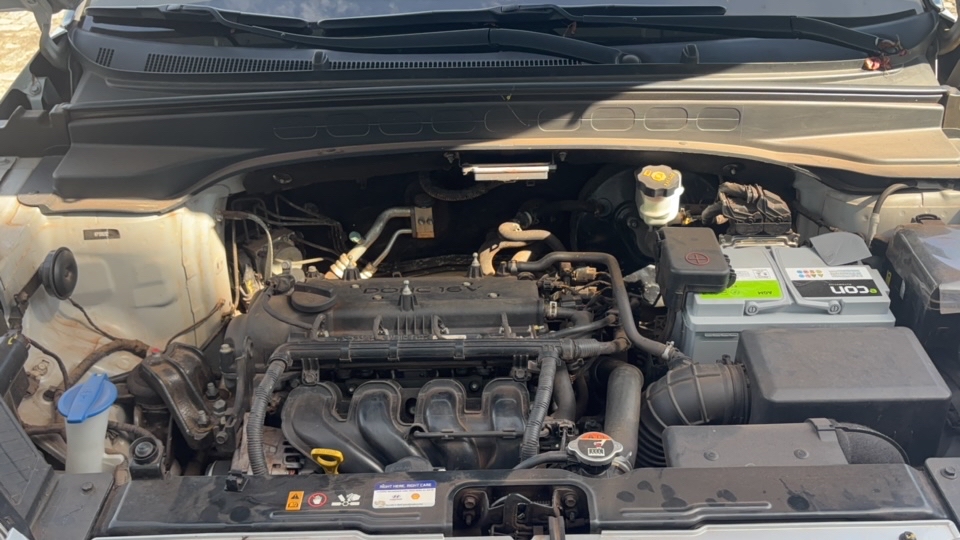 HYUNDAI CRETA 1.6 16V FLEX ATTITUDE MANUAL