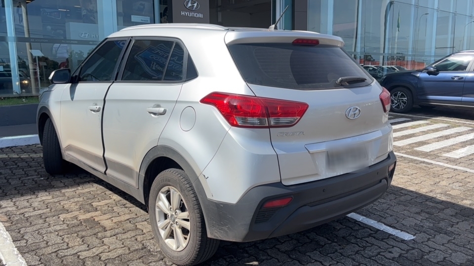 HYUNDAI CRETA 1.6 16V FLEX ATTITUDE MANUAL