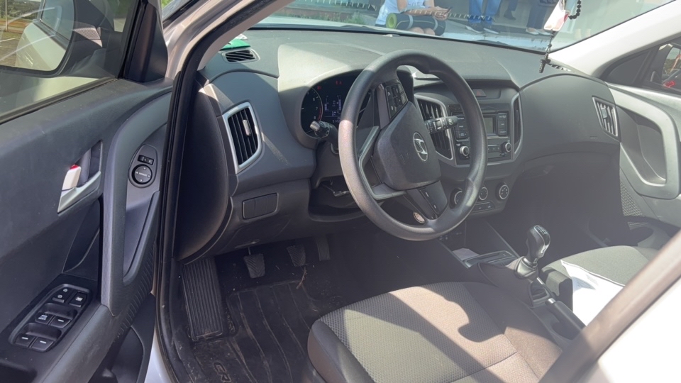 HYUNDAI CRETA 1.6 16V FLEX ATTITUDE MANUAL
