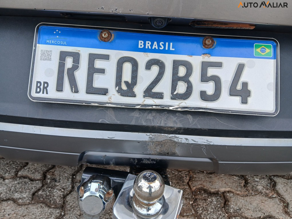 HYUNDAI HB20X 1.6 16V FLEX EVOLUTION AUTOM&Aacute;TICO