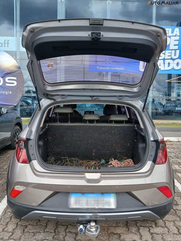 HYUNDAI HB20X 1.6 16V FLEX EVOLUTION AUTOM&Aacute;TICO