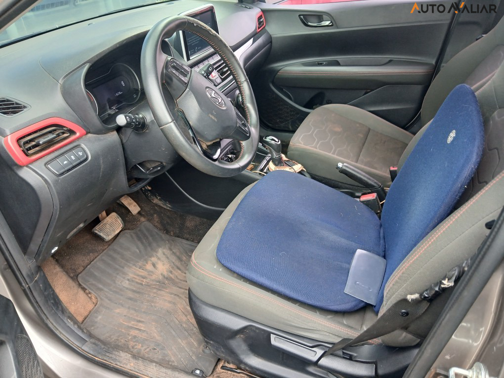 HYUNDAI HB20X 1.6 16V FLEX EVOLUTION AUTOM&Aacute;TICO