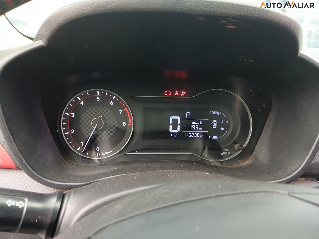 HYUNDAI HB20X 1.6 16V FLEX EVOLUTION AUTOM&Aacute;TICO