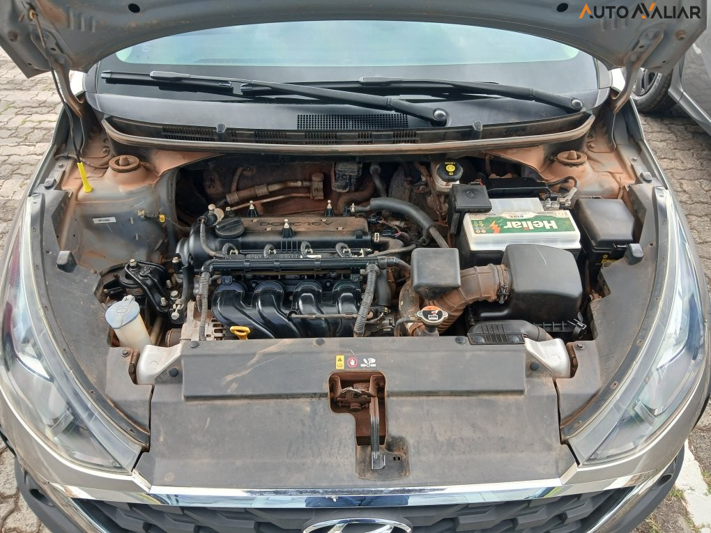 HYUNDAI HB20X 1.6 16V FLEX EVOLUTION AUTOM&Aacute;TICO