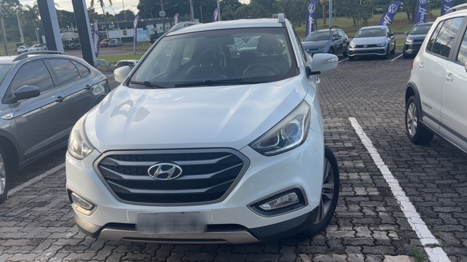 HYUNDAI IX35 2.0 MPFI 16V FLEX 4P AUTOMATICO
