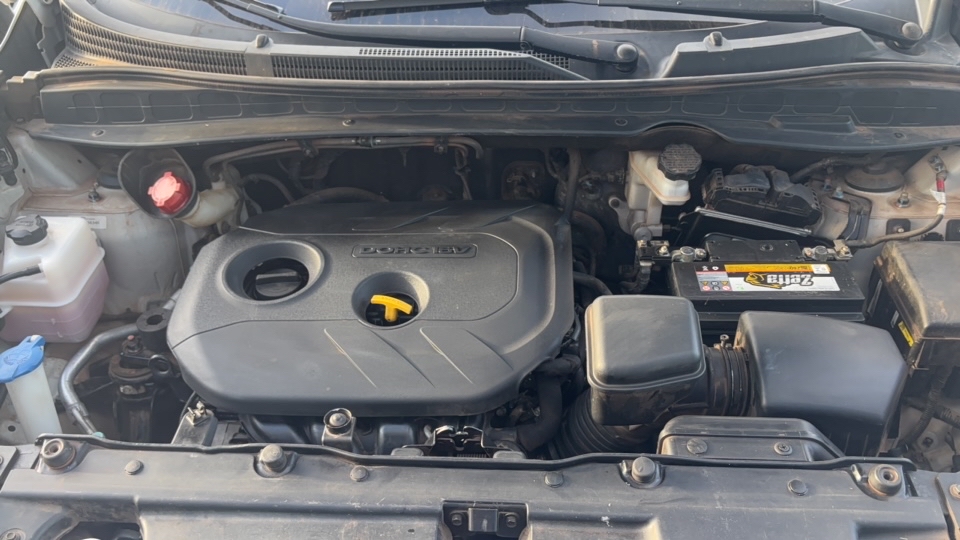 HYUNDAI IX35 2.0 MPFI 16V FLEX 4P AUTOMATICO