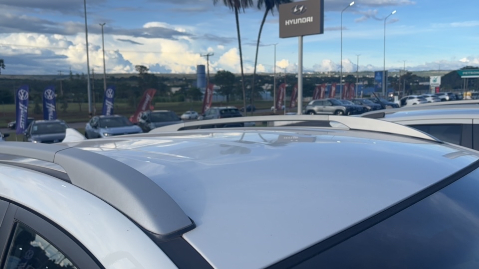 HYUNDAI IX35 2.0 MPFI 16V FLEX 4P AUTOMATICO