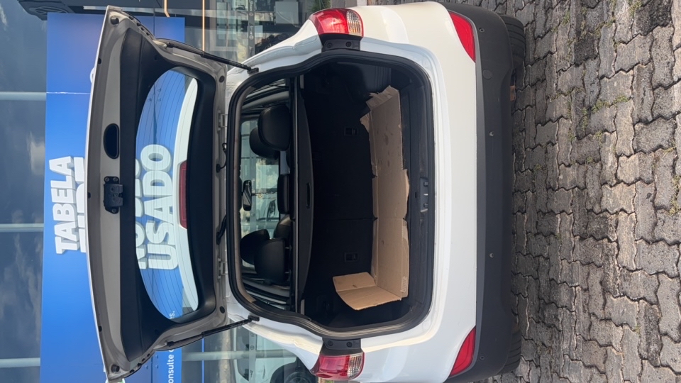 HYUNDAI IX35 2.0 MPFI 16V FLEX 4P AUTOMATICO