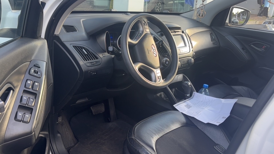 HYUNDAI IX35 2.0 MPFI 16V FLEX 4P AUTOMATICO