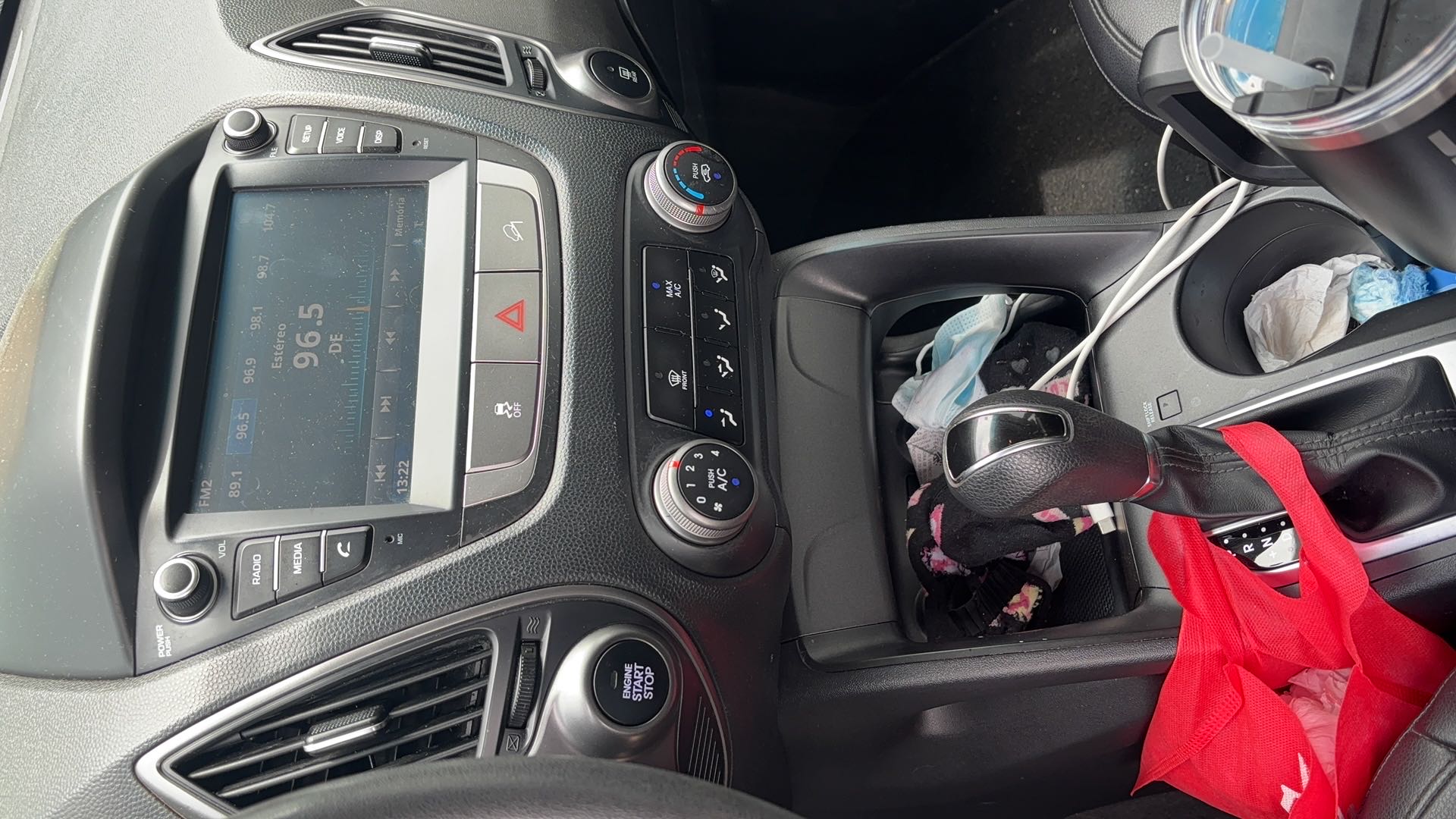 HYUNDAI IX35 2.0 MPFI GL 16V FLEX 4P AUTOMATICO