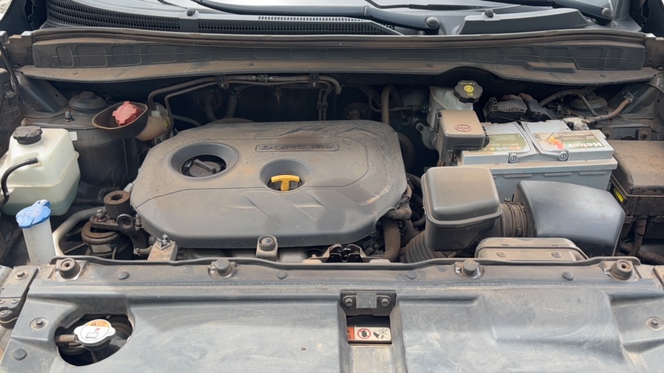 HYUNDAI IX35 2.0 MPFI GL 16V FLEX 4P AUTOMATICO