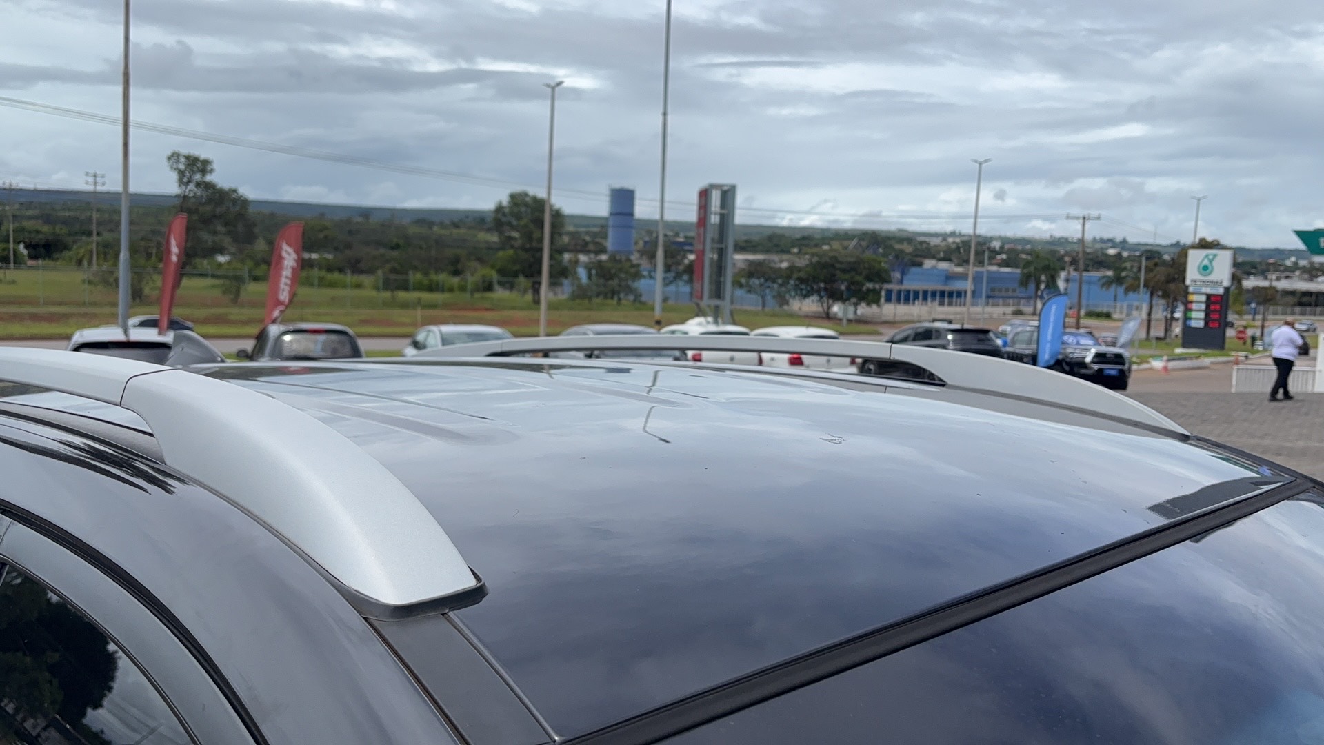 HYUNDAI IX35 2.0 MPFI GL 16V FLEX 4P AUTOMATICO