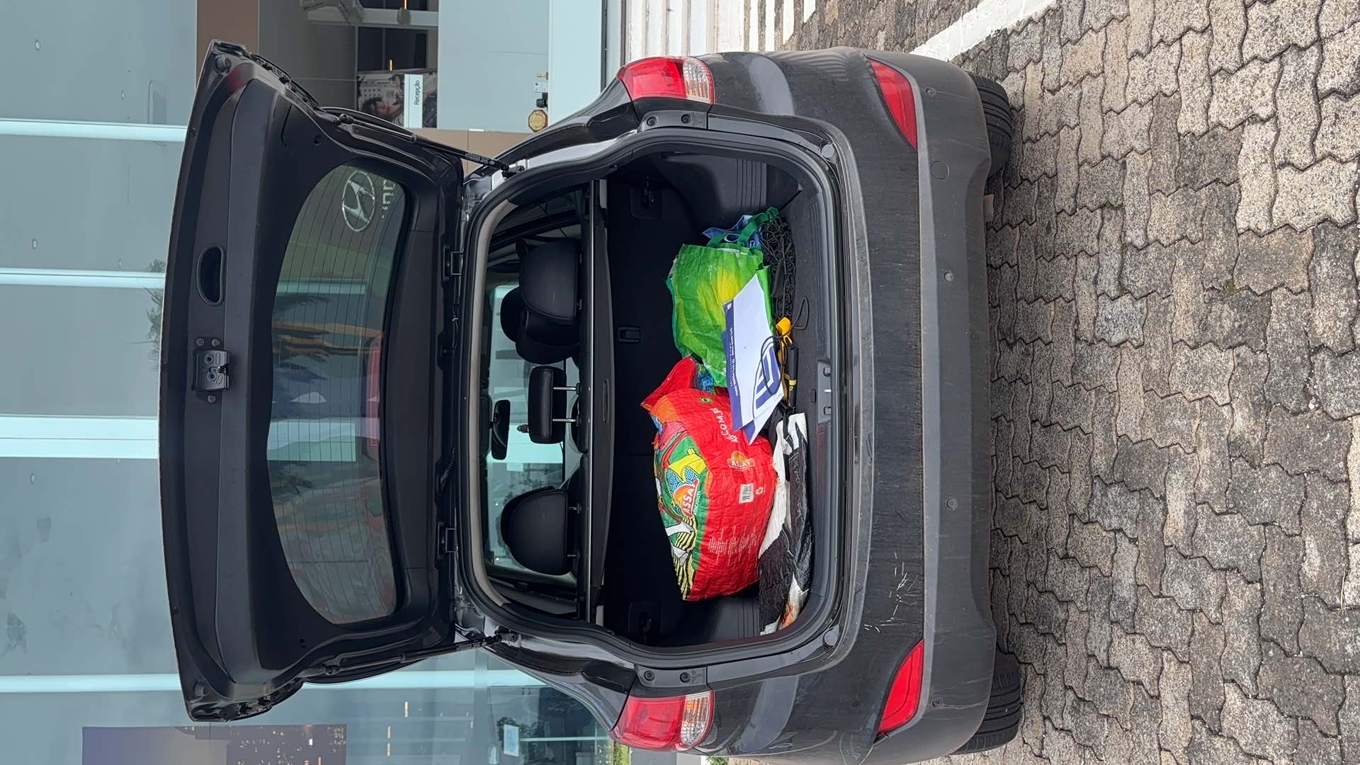 HYUNDAI IX35 2.0 MPFI GL 16V FLEX 4P AUTOMATICO